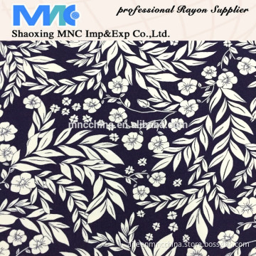 v/r fuquan terry crepe print